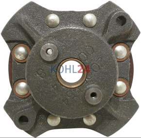 Kollektorlagerschild für Anlasser der 0001354...-Serie 9000143...-Serie Bosch 2005854007 Original Bosch